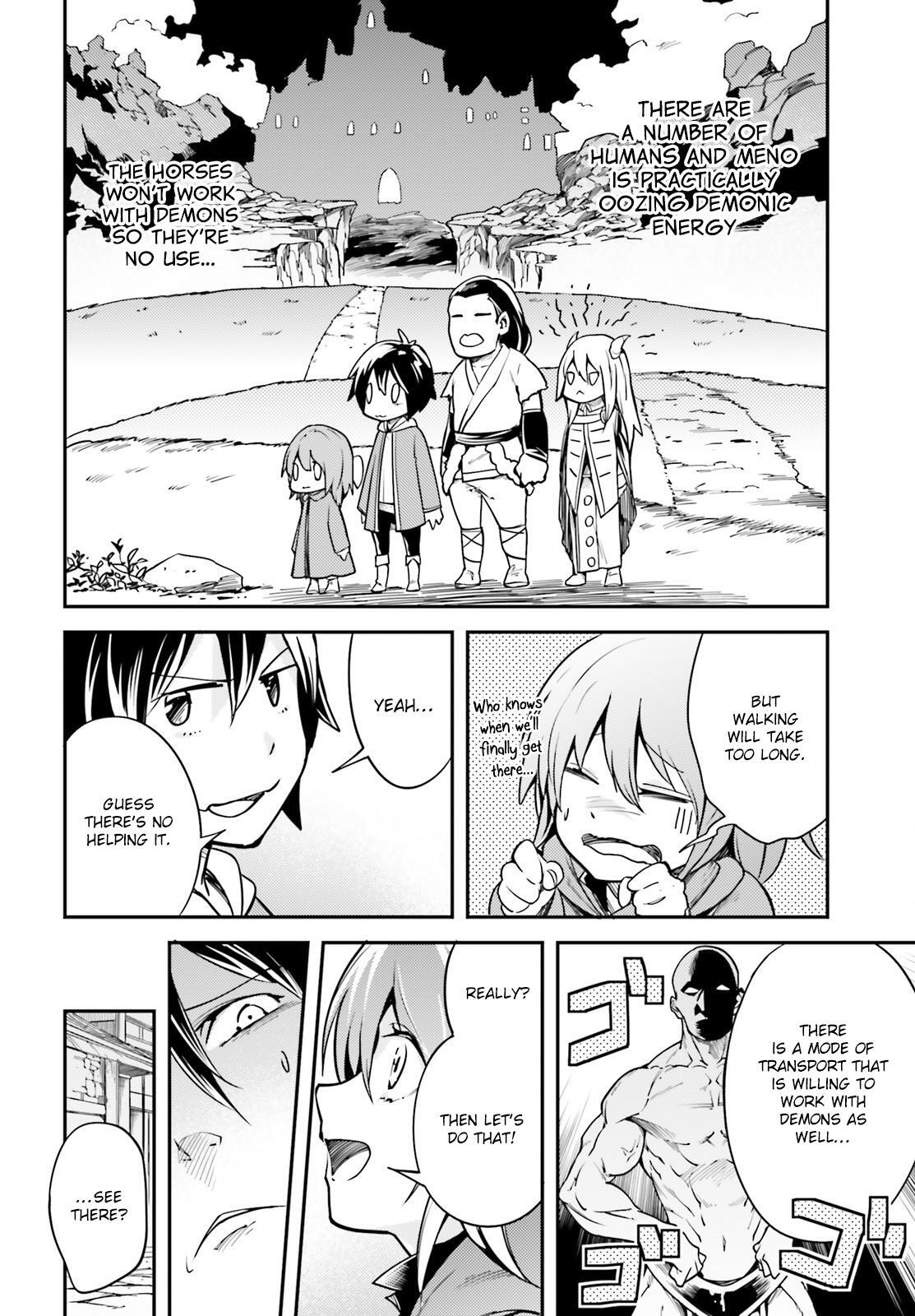 Read LV999 no Murabito Manga Online