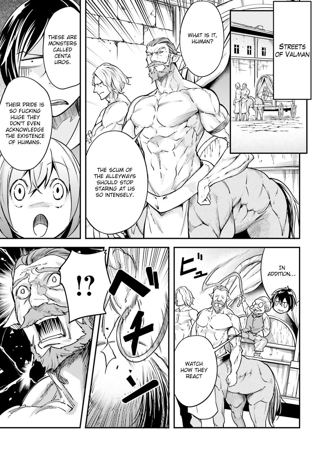 Read LV999 no Murabito Manga Online