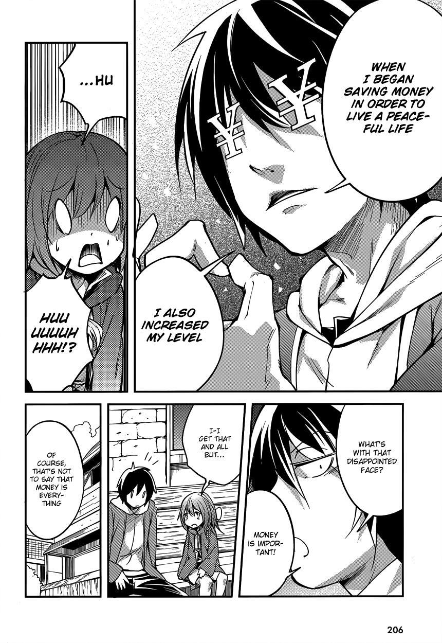 Read LV999 no Murabito Manga Online