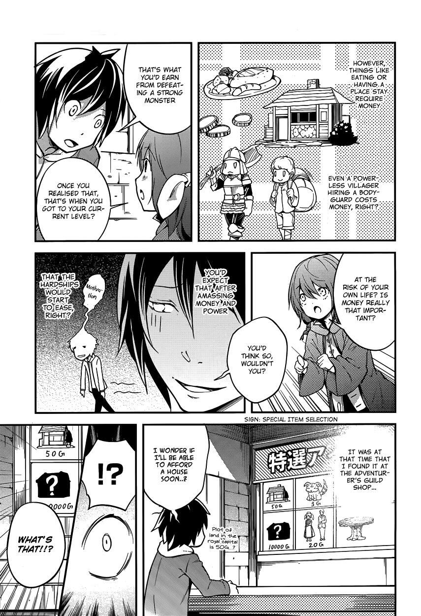 Read LV999 no Murabito Manga Online