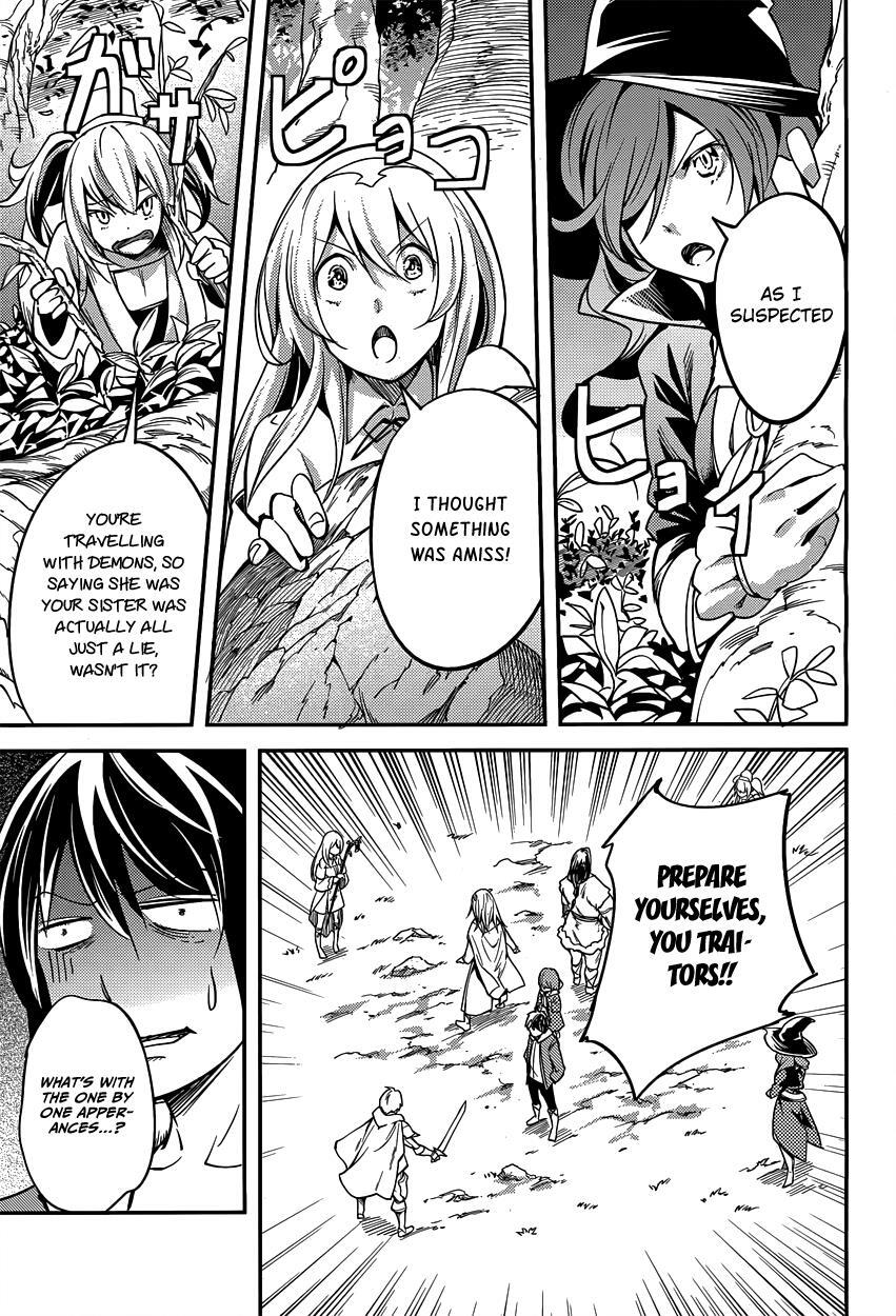 Read LV999 no Murabito Manga Online