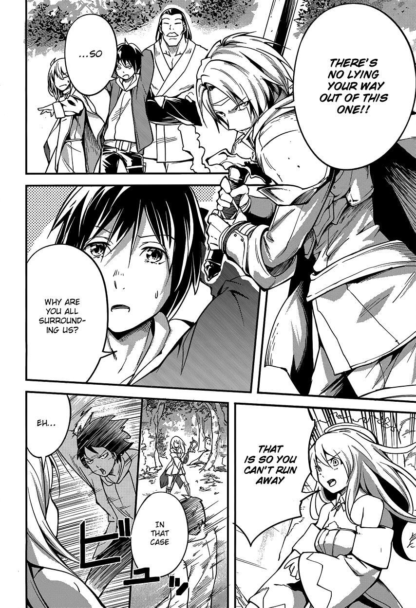 Read LV999 no Murabito Manga Online