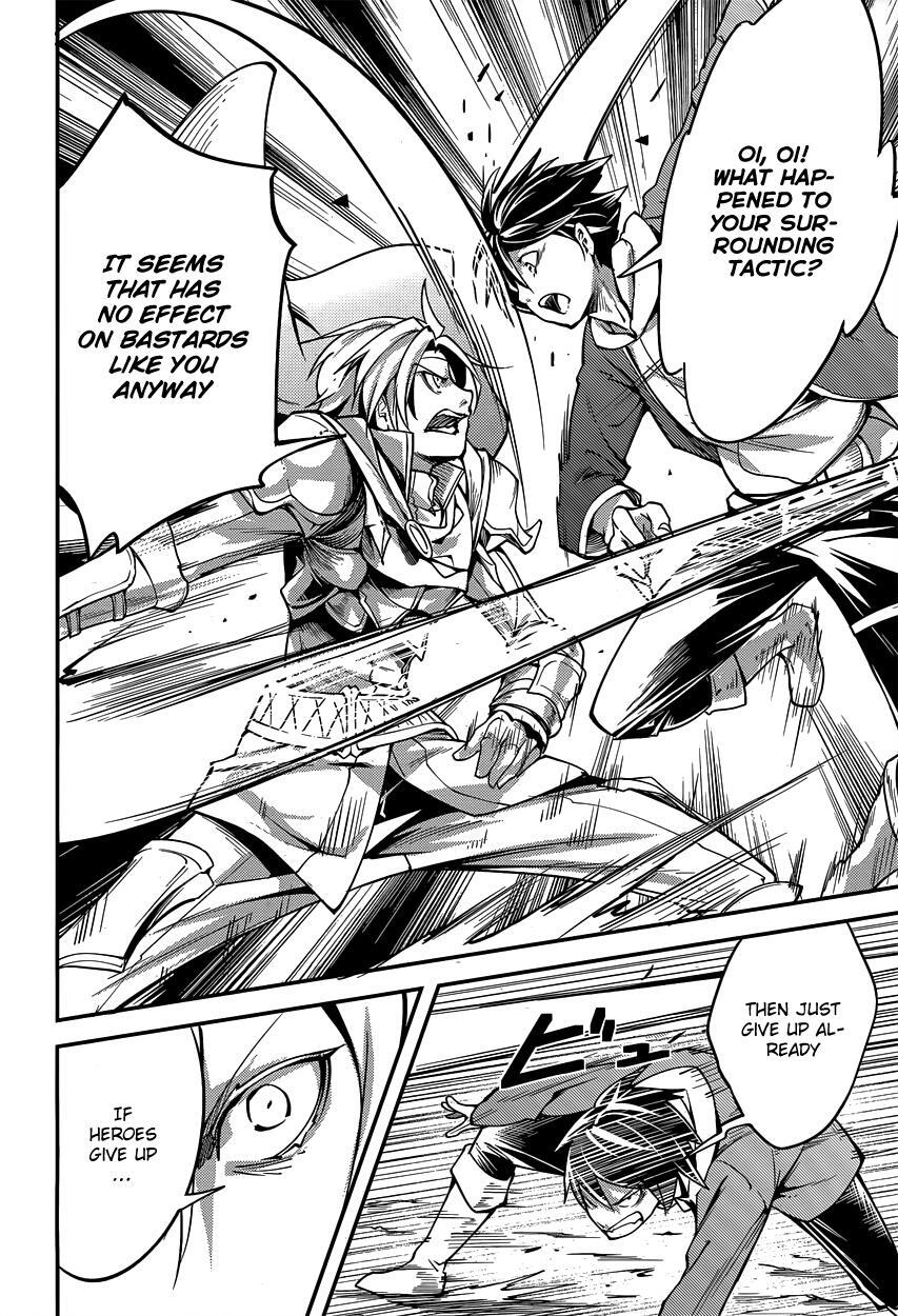 Read LV999 no Murabito Manga Online