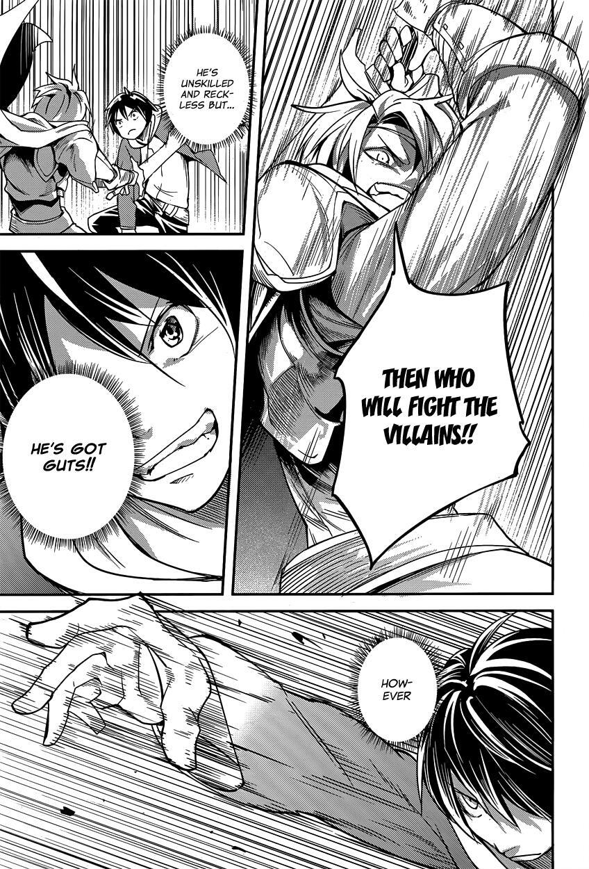 Read LV999 no Murabito Manga Online