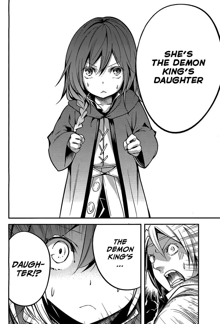 Read LV999 no Murabito Manga Online