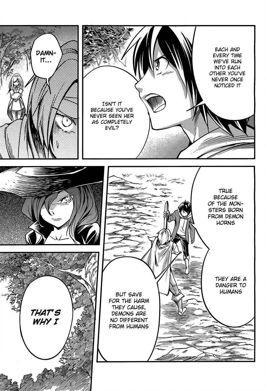 Read LV999 no Murabito Manga Online