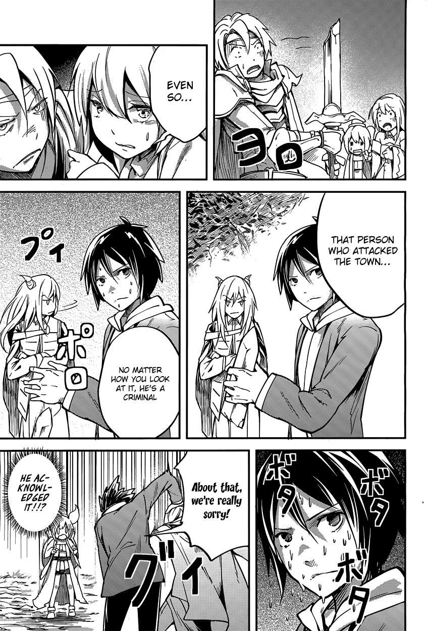 Read LV999 no Murabito Manga Online