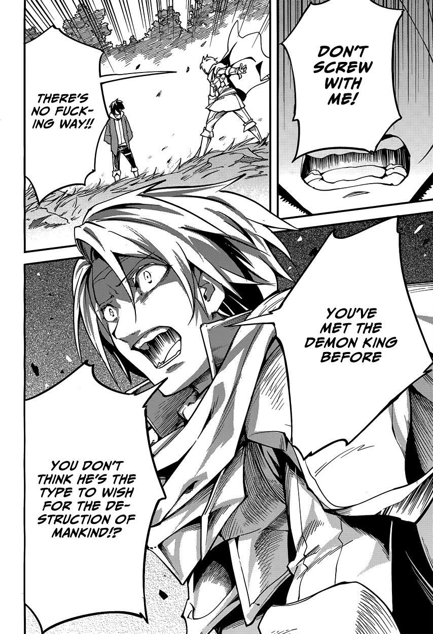 Read LV999 no Murabito Manga Online