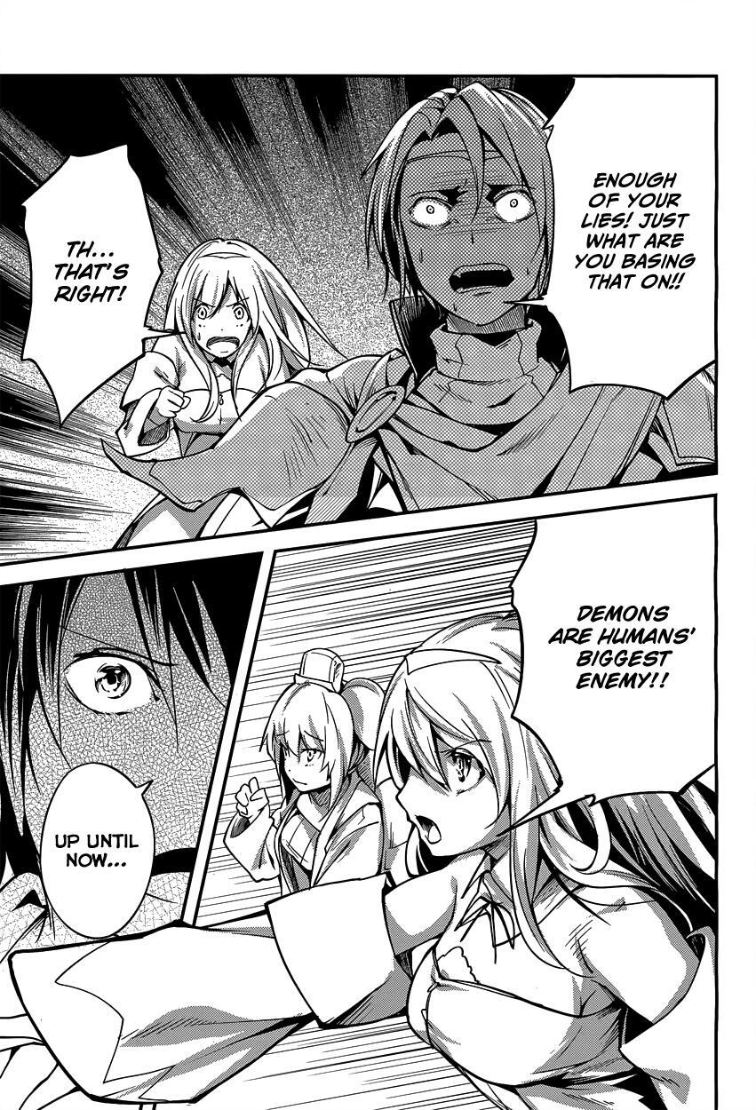 Read LV999 no Murabito Manga Online