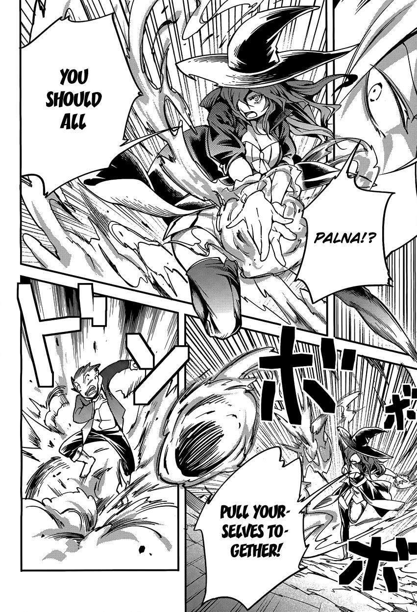Read LV999 no Murabito Manga Online