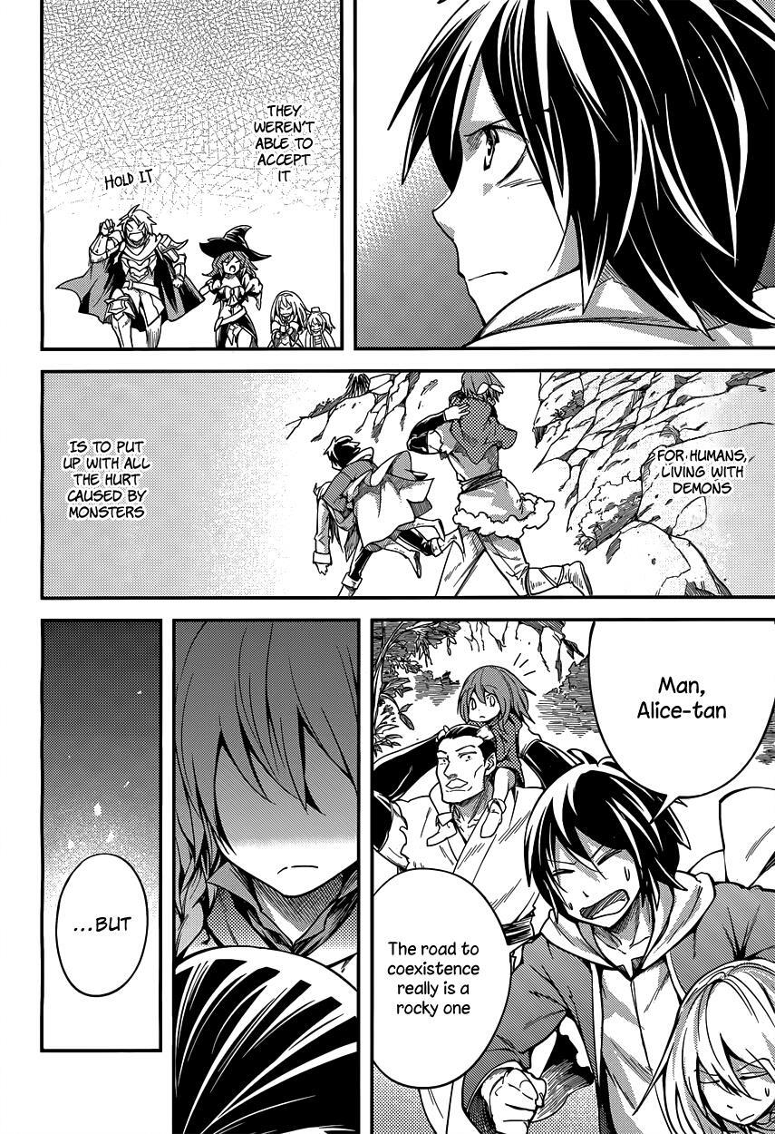 Read LV999 no Murabito Manga Online