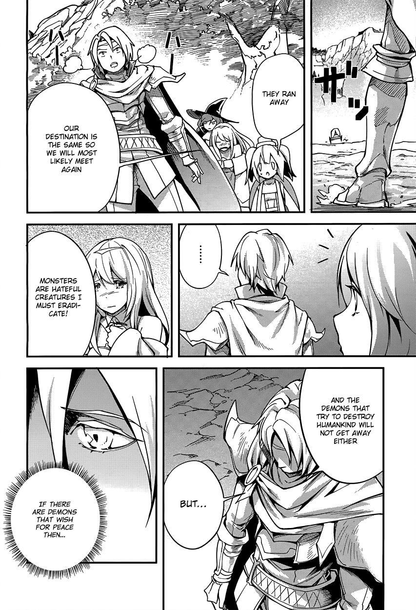 Read LV999 no Murabito Manga Online