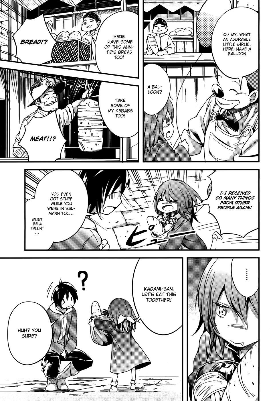 Read LV999 no Murabito Manga Online