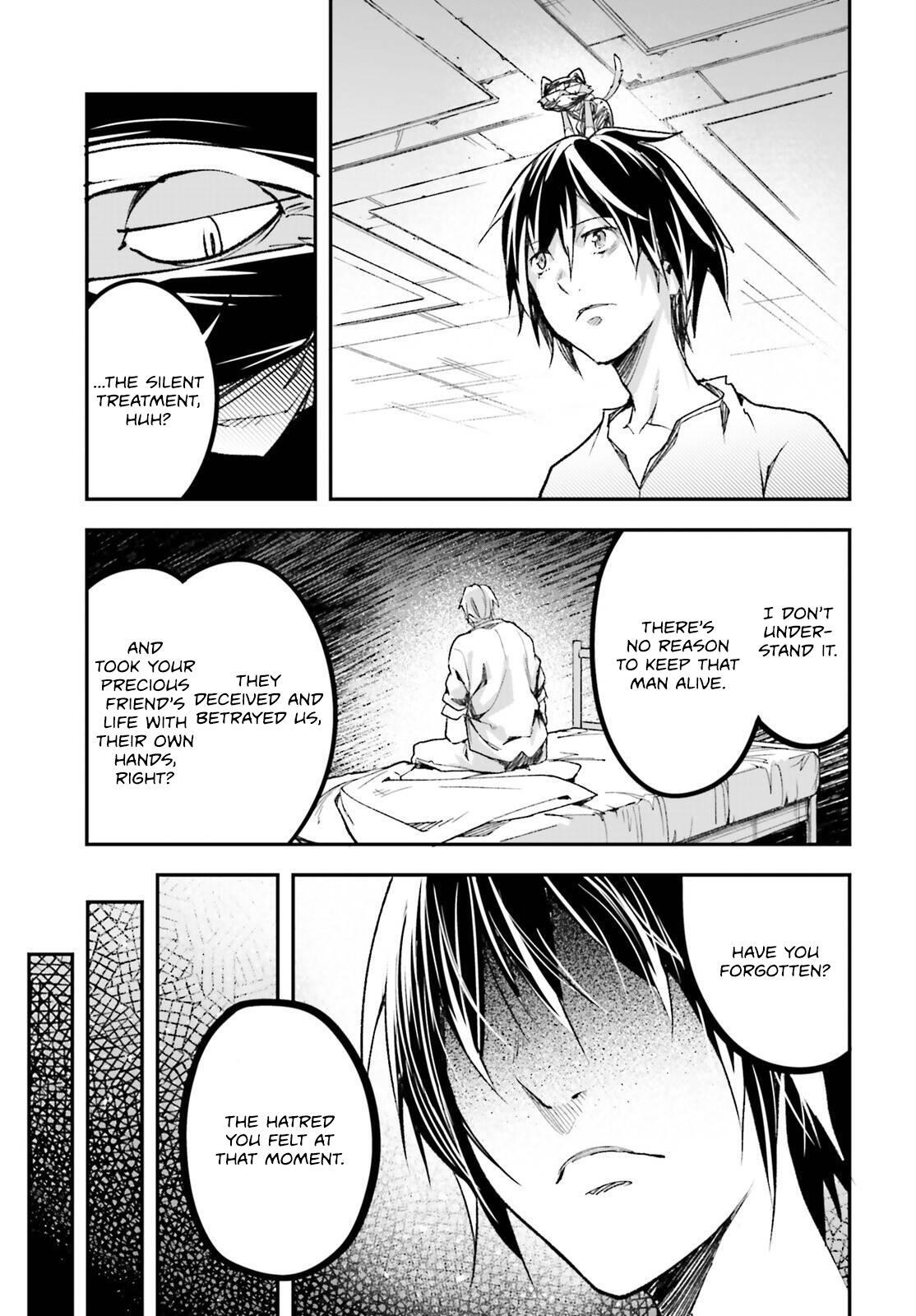 Read LV999 no Murabito Manga Online