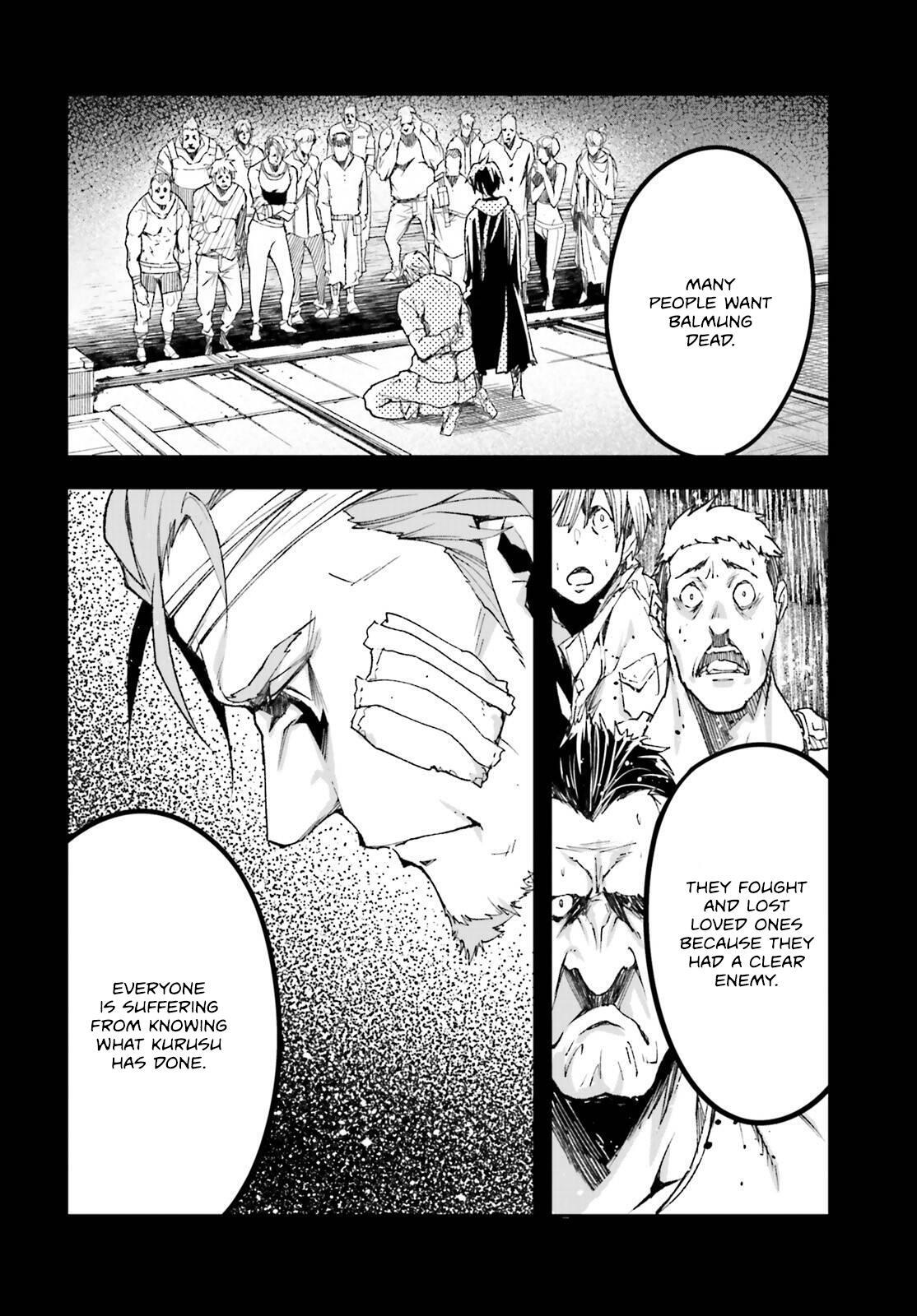 Read LV999 no Murabito Manga Online