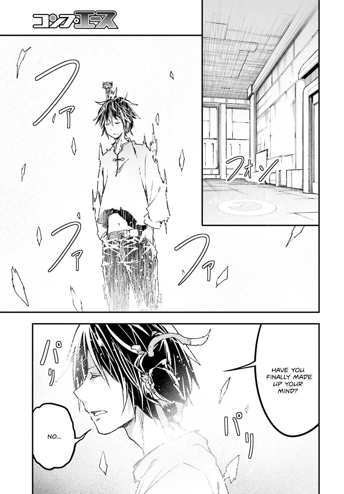 Read LV999 no Murabito Manga Online