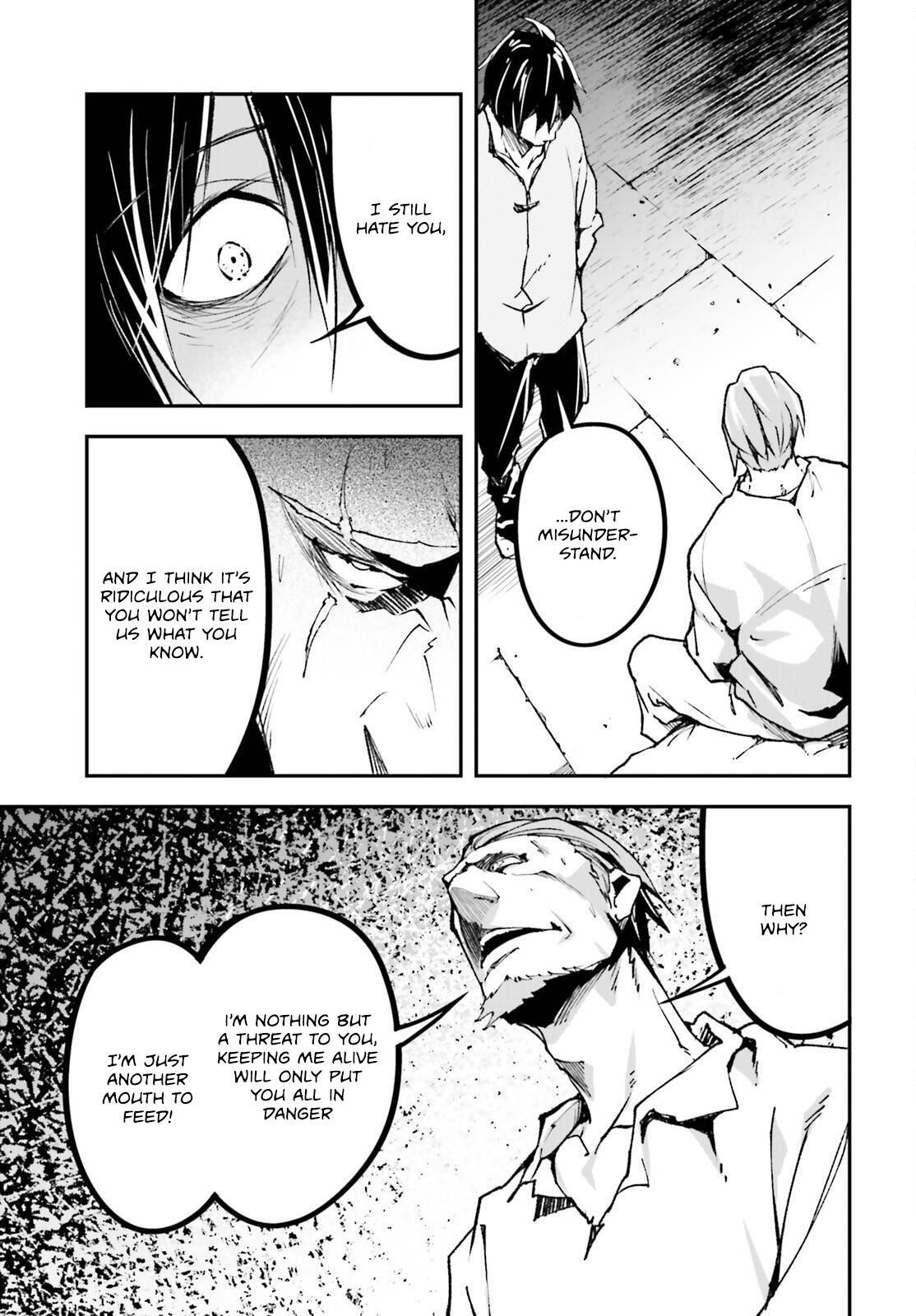 Read LV999 no Murabito Manga Online