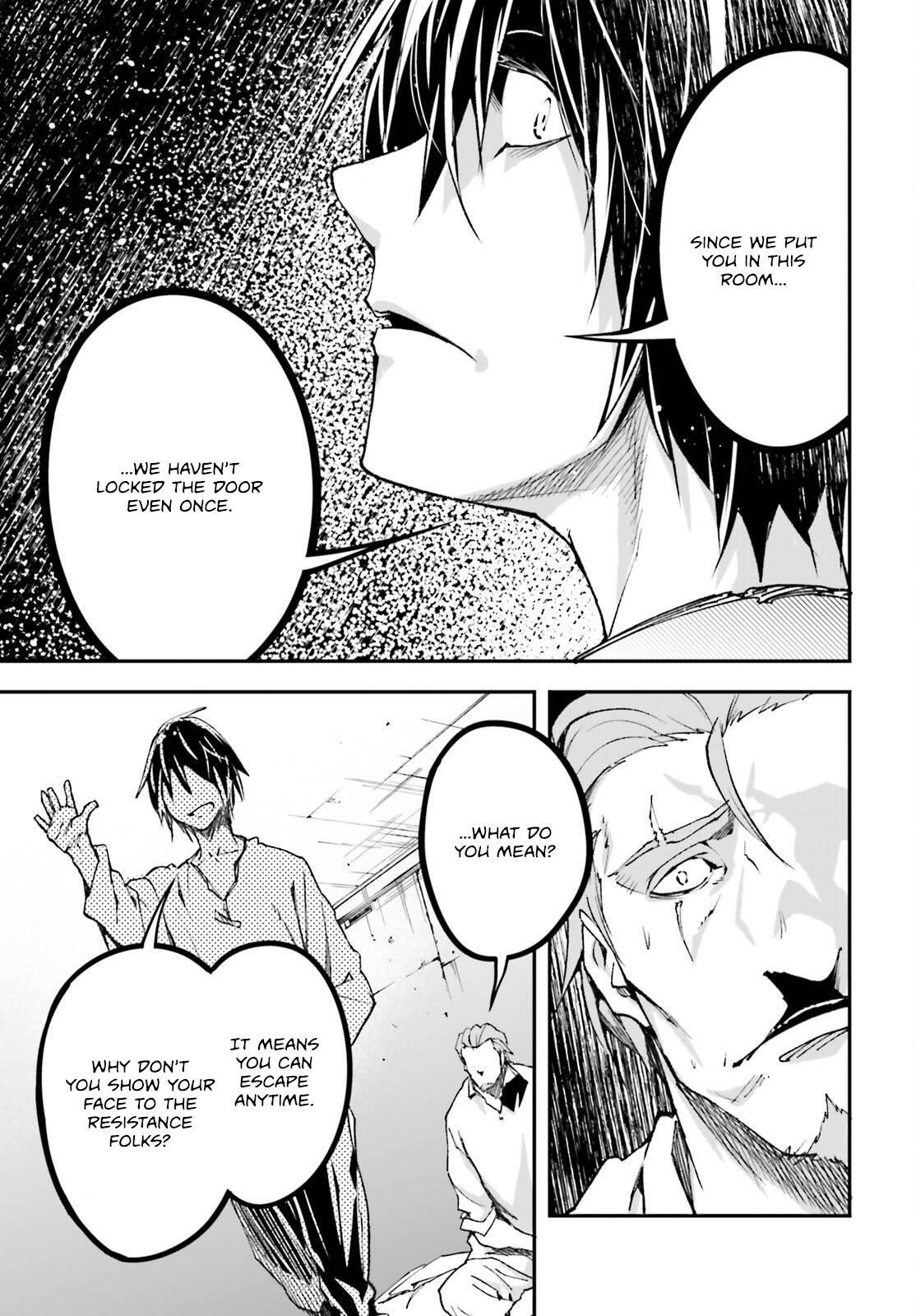 Read LV999 no Murabito Manga Online