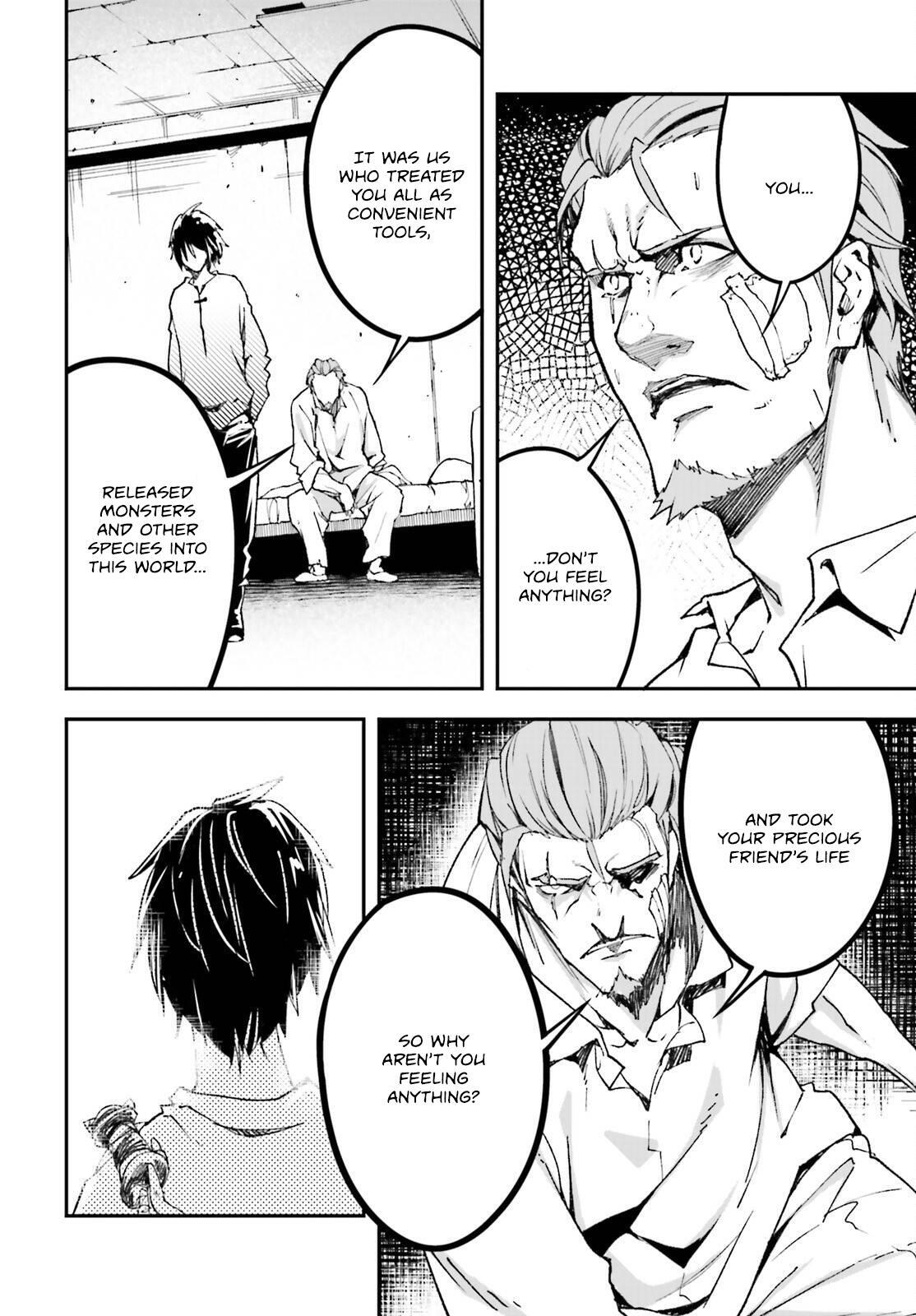 Read LV999 no Murabito Manga Online