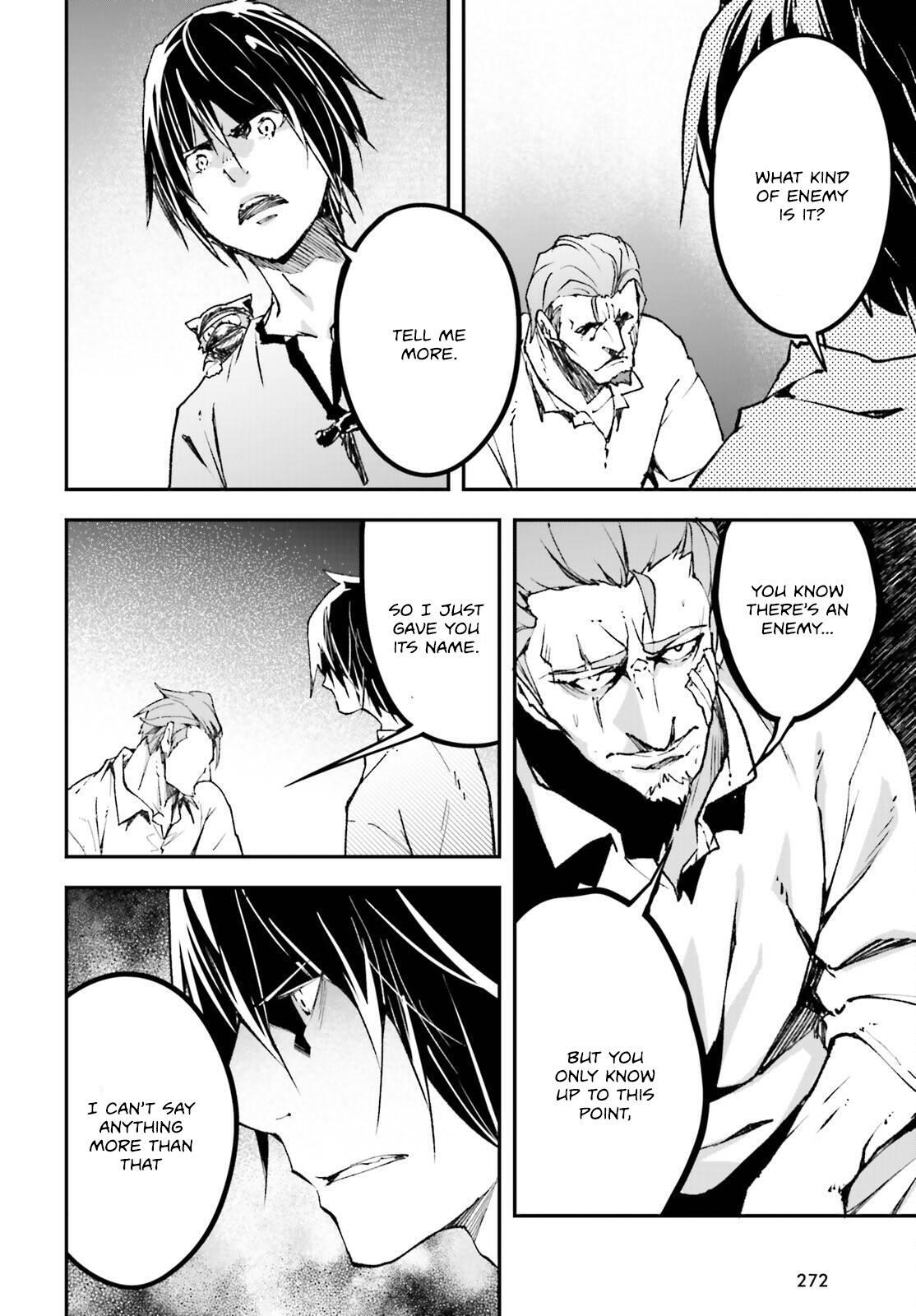 Read LV999 no Murabito Manga Online