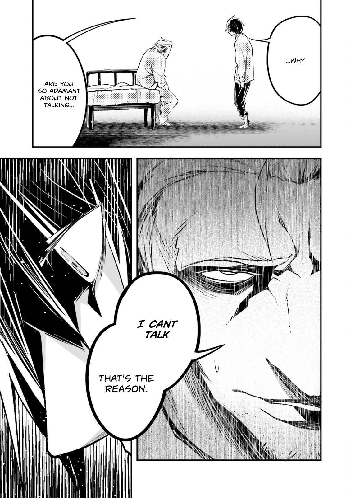 Read LV999 no Murabito Manga Online