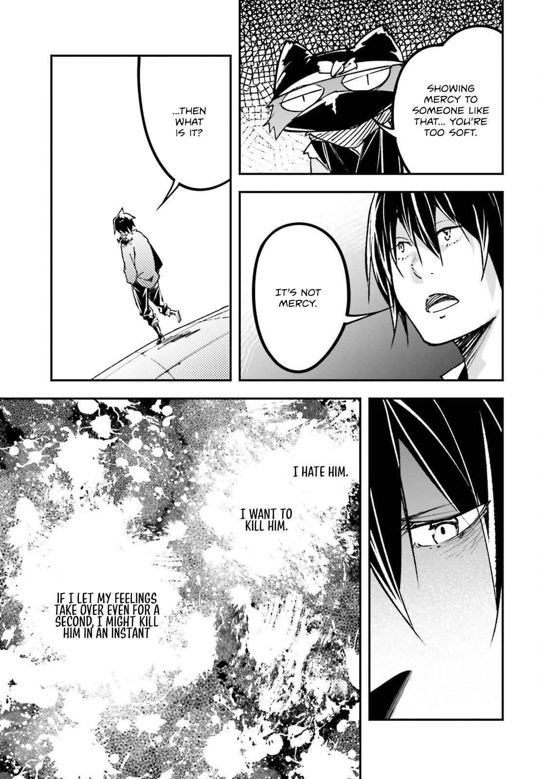 Read LV999 no Murabito Manga Online