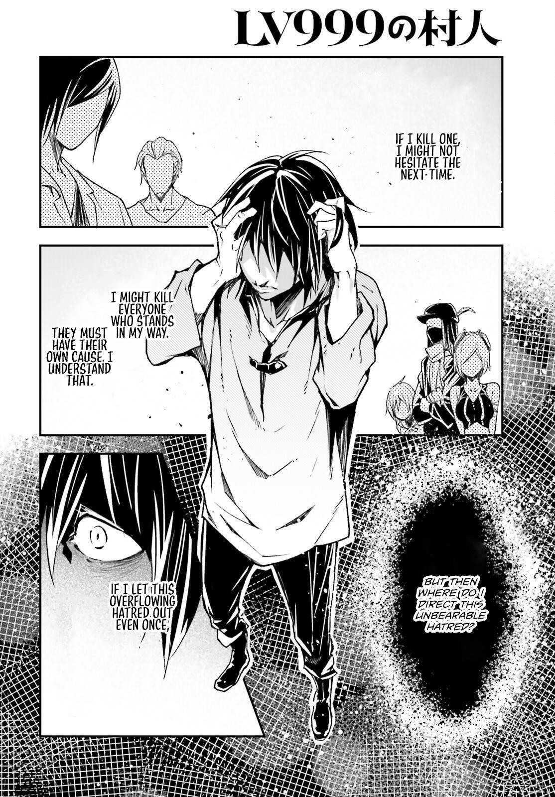 Read LV999 no Murabito Manga Online