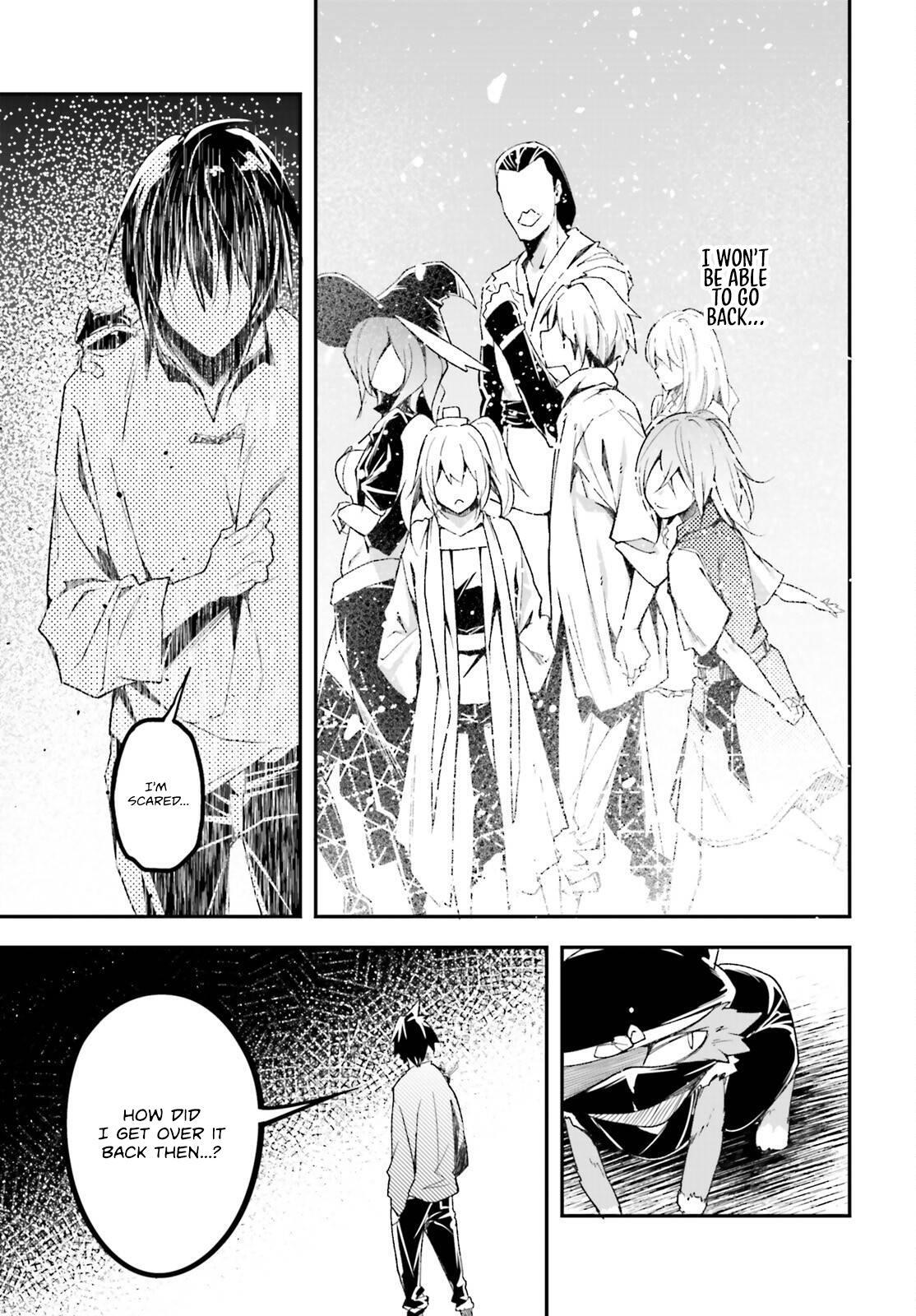 Read LV999 no Murabito Manga Online