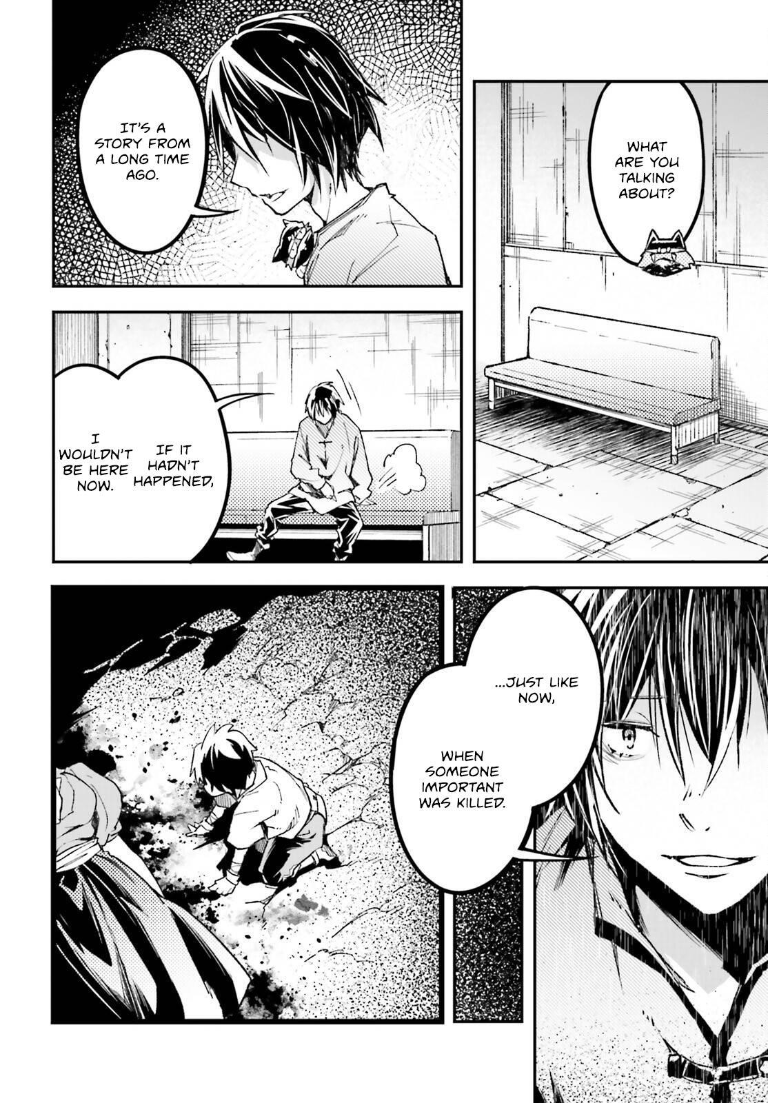 Read LV999 no Murabito Manga Online