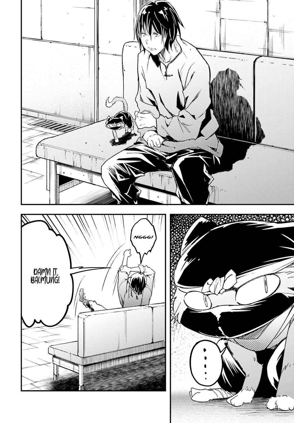Read LV999 no Murabito Manga Online
