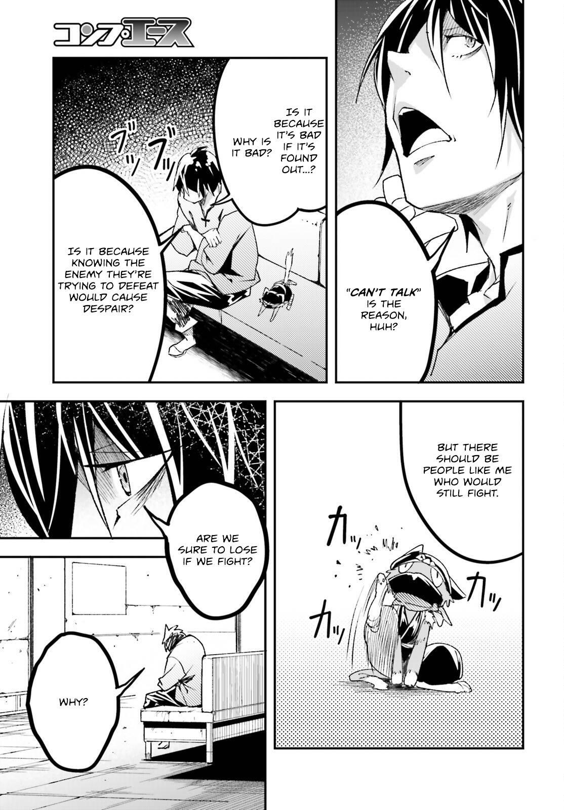 Read LV999 no Murabito Manga Online