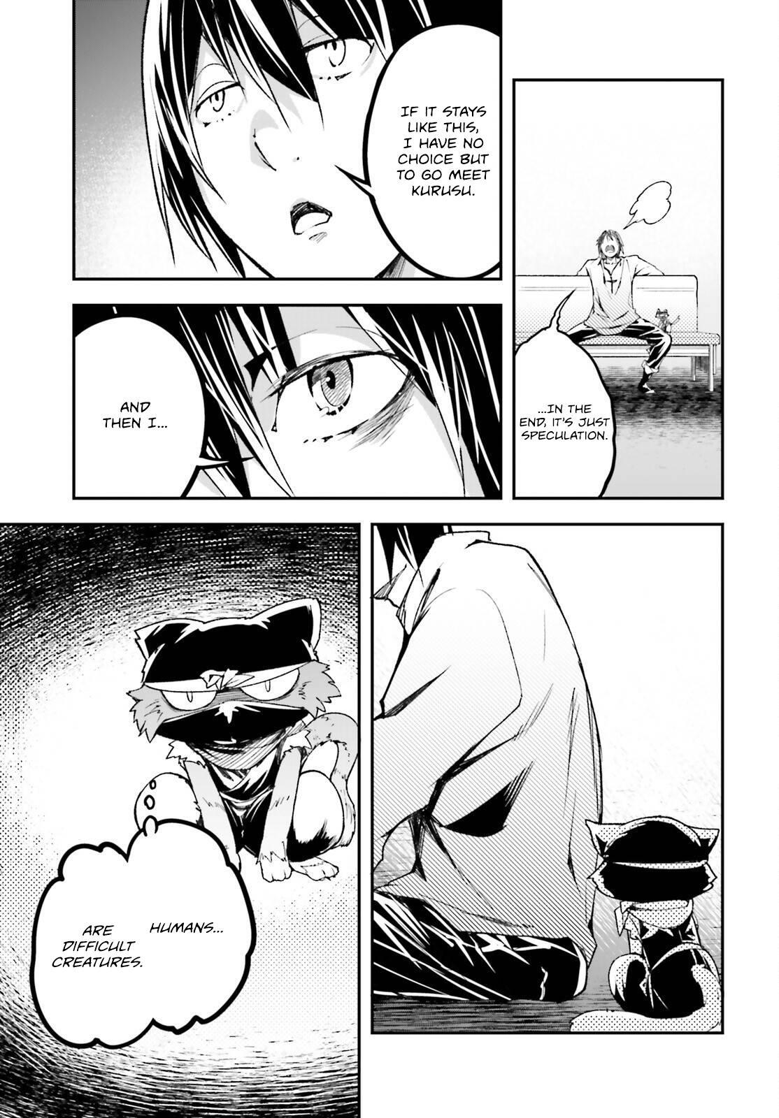 Read LV999 no Murabito Manga Online