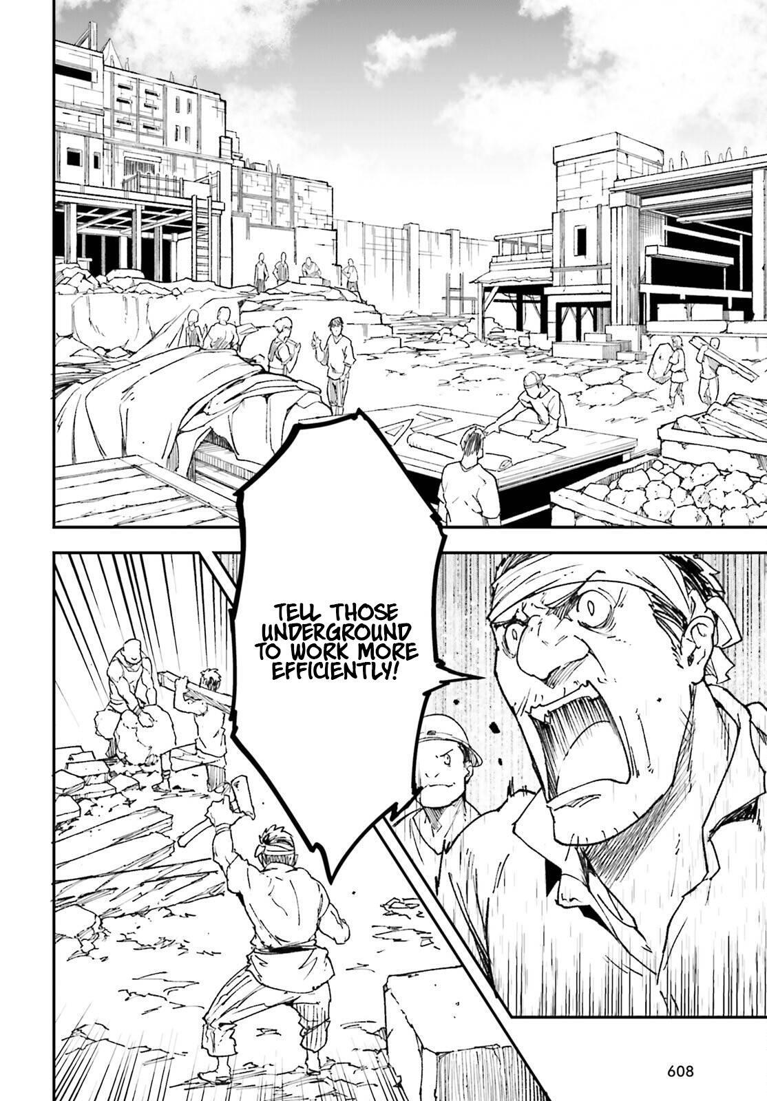 Read LV999 no Murabito Manga Online