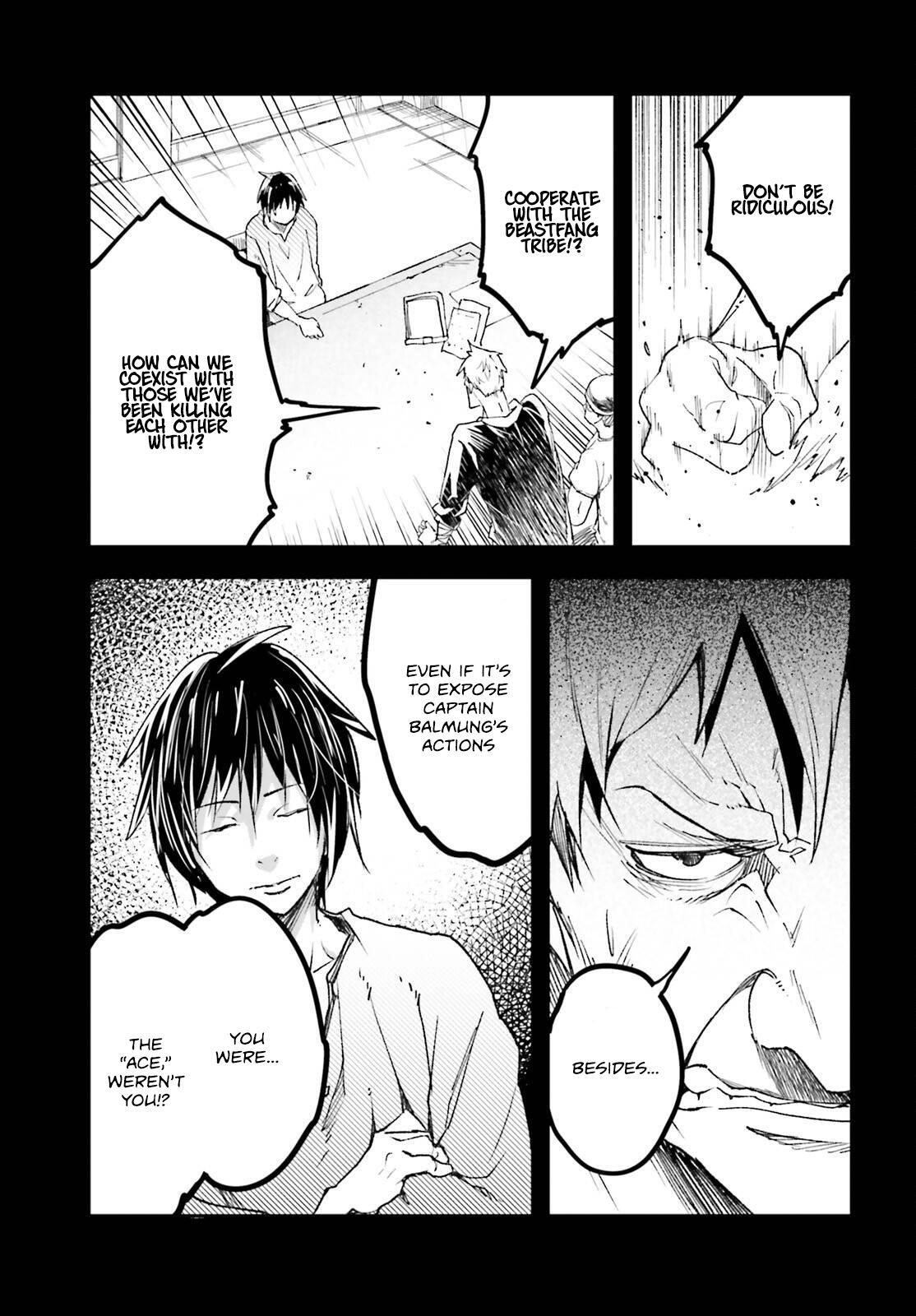 Read LV999 no Murabito Manga Online
