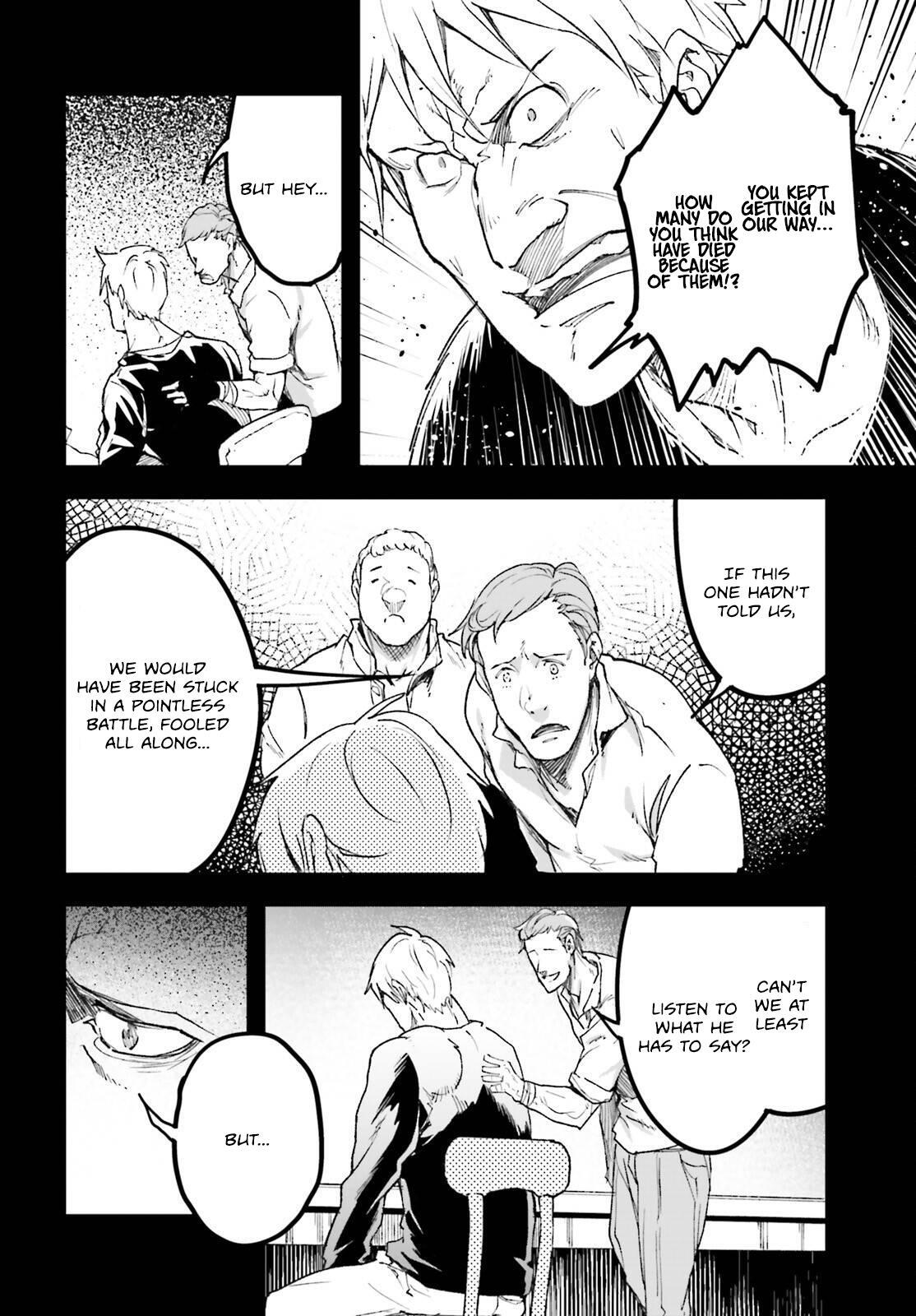 Read LV999 no Murabito Manga Online