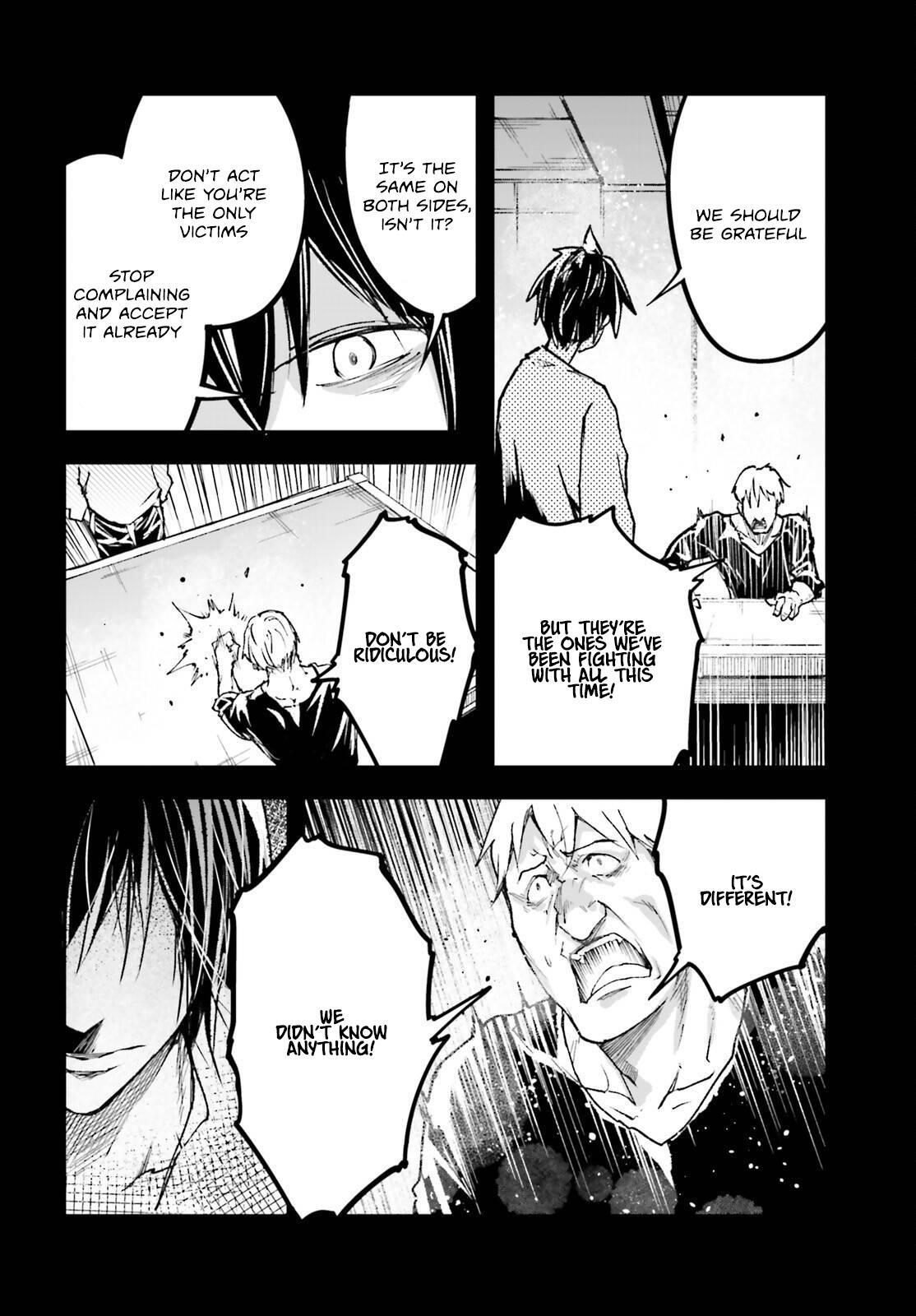Read LV999 no Murabito Manga Online