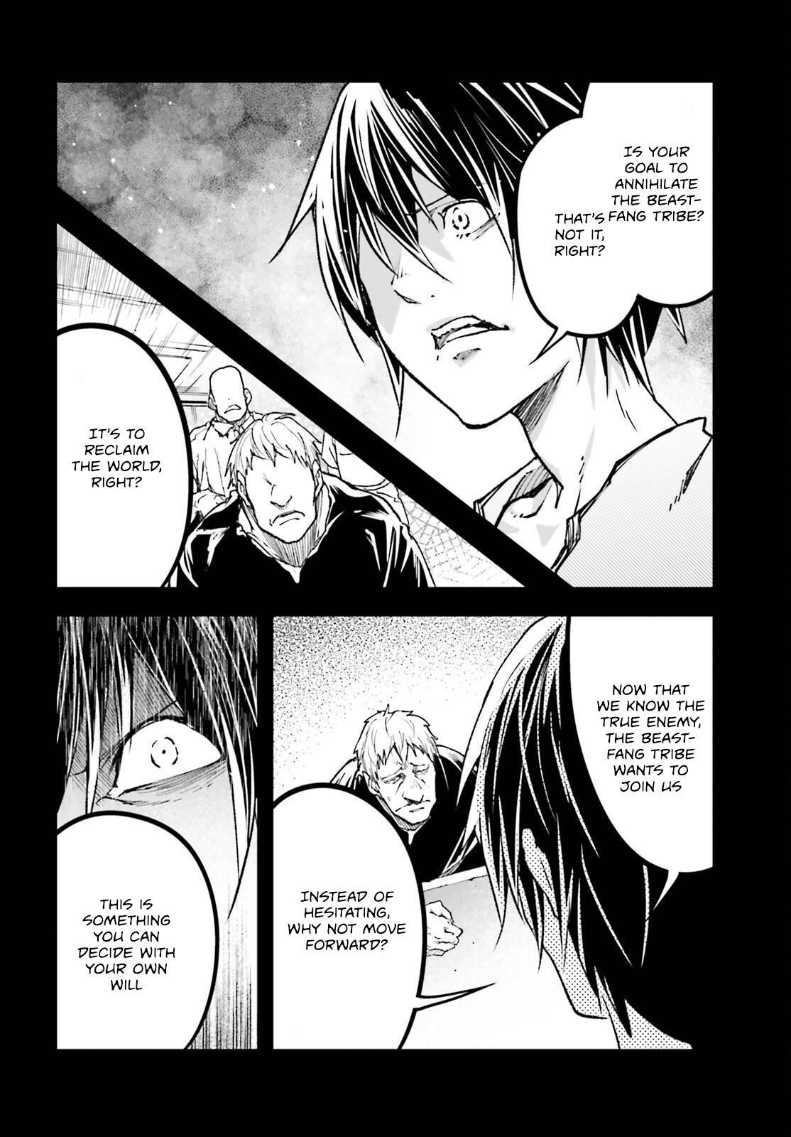Read LV999 no Murabito Manga Online