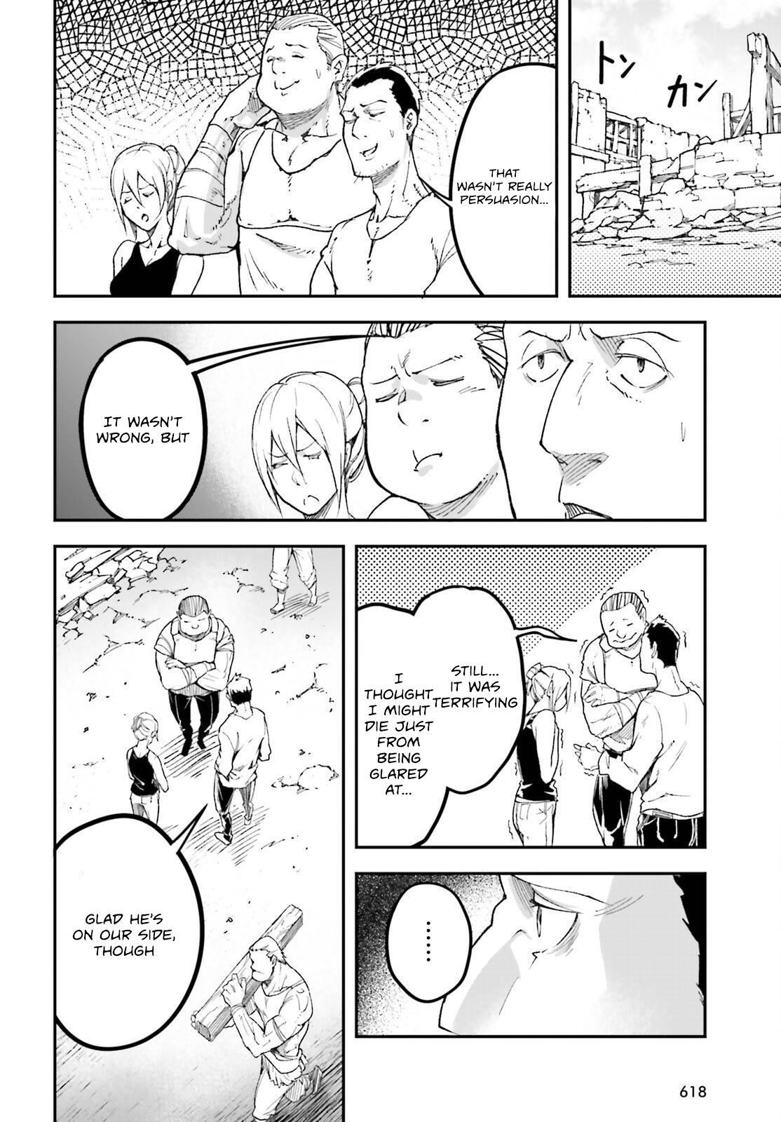 Read LV999 no Murabito Manga Online