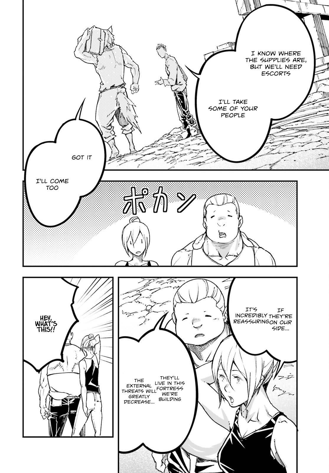 Read LV999 no Murabito Manga Online