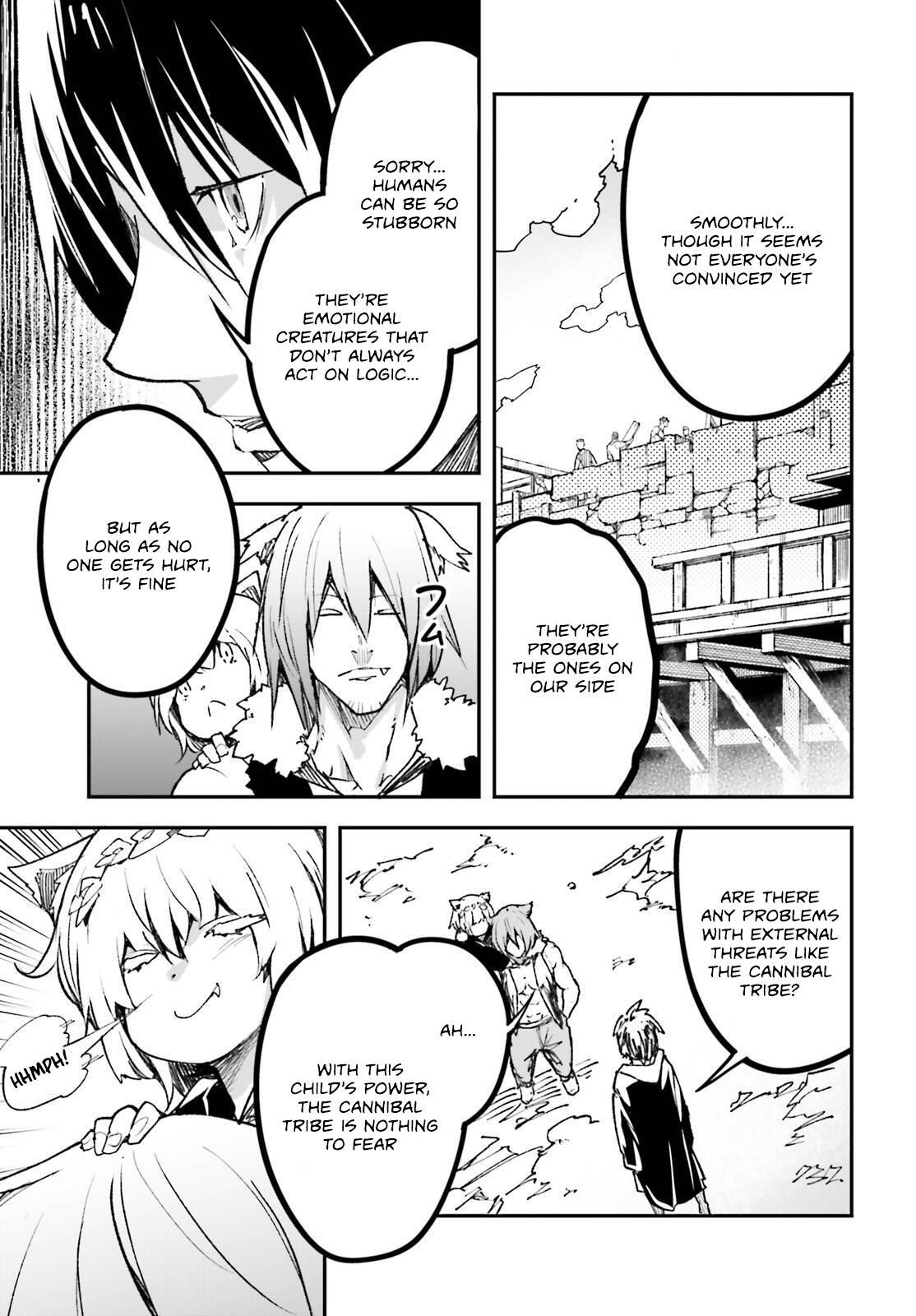 Read LV999 no Murabito Manga Online