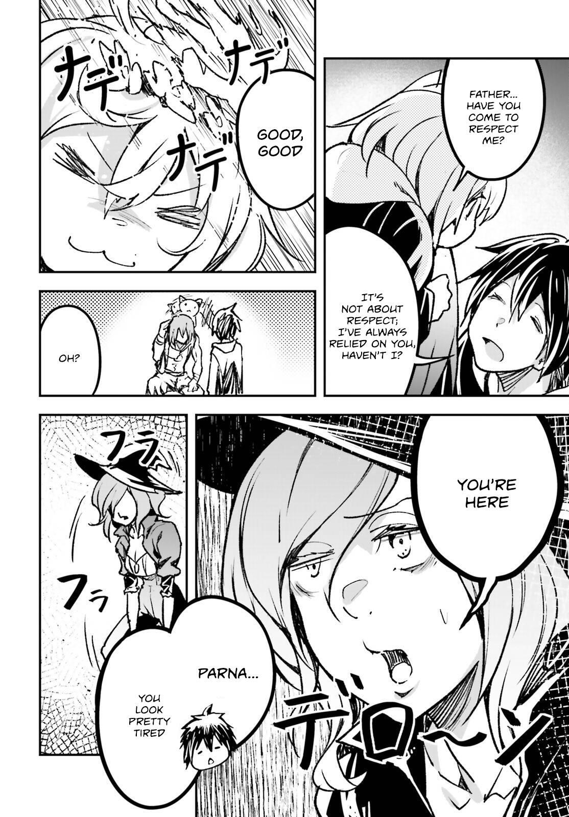 Read LV999 no Murabito Manga Online