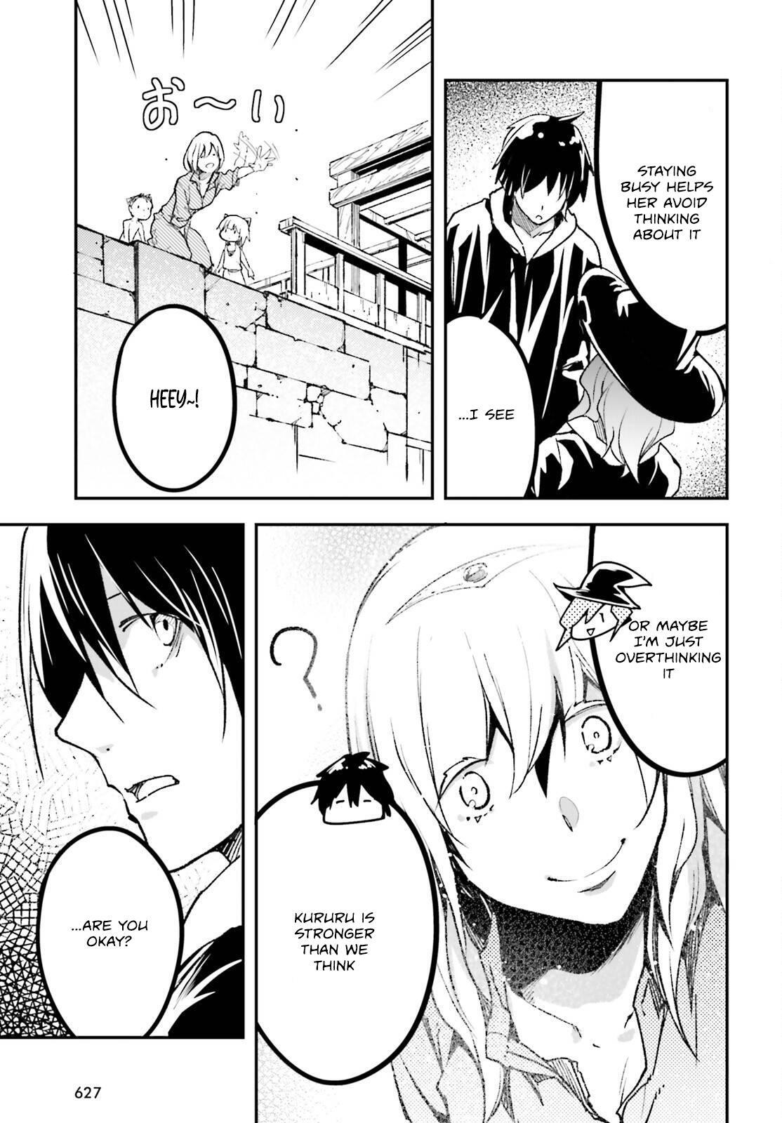 Read LV999 no Murabito Manga Online