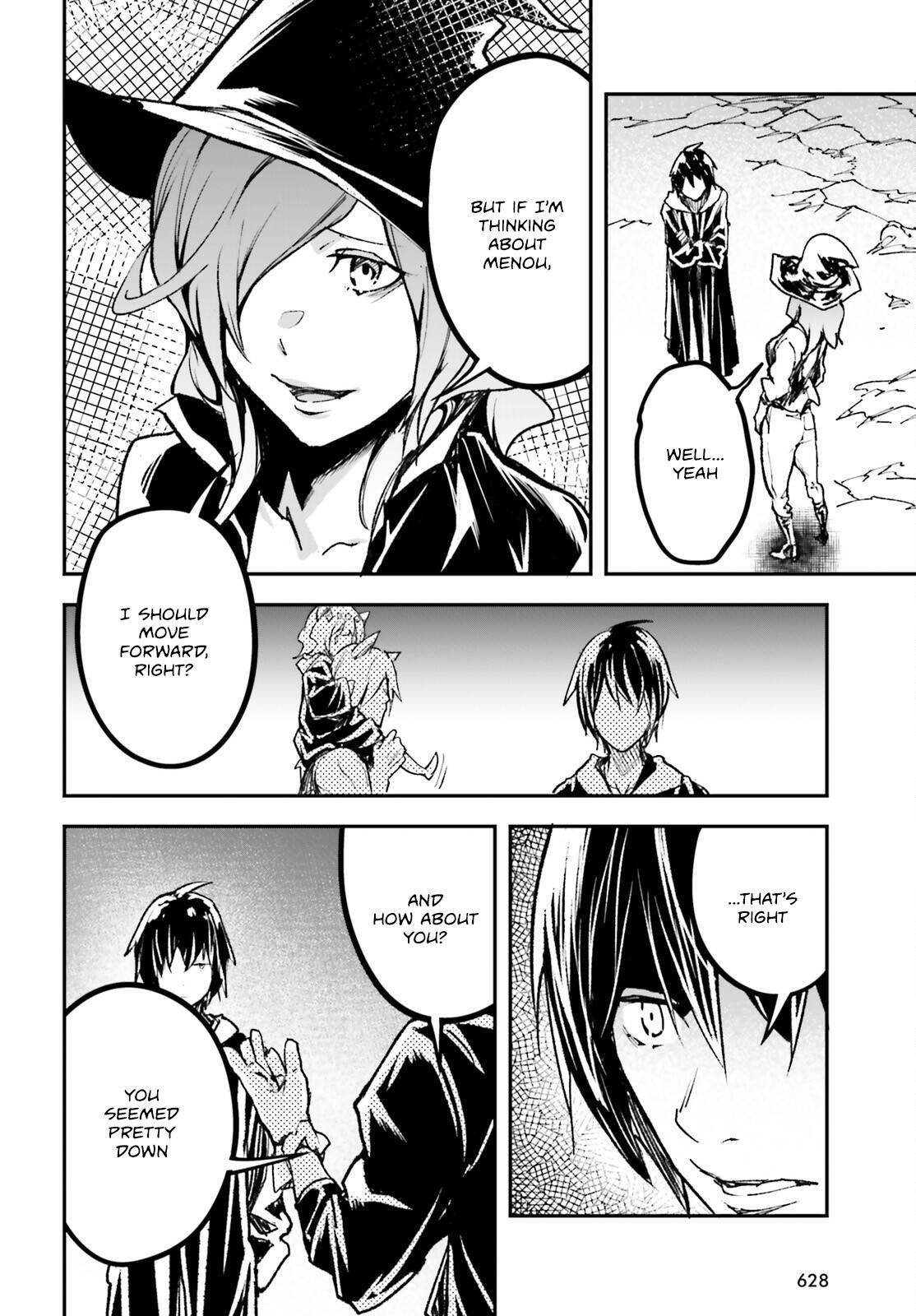 Read LV999 no Murabito Manga Online