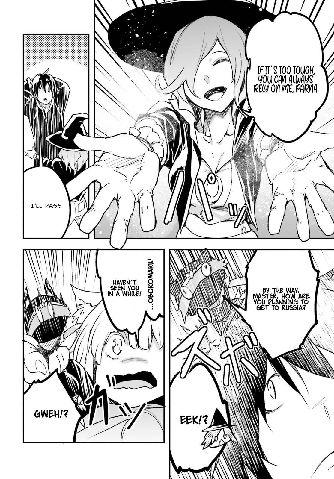 Read LV999 no Murabito Manga Online