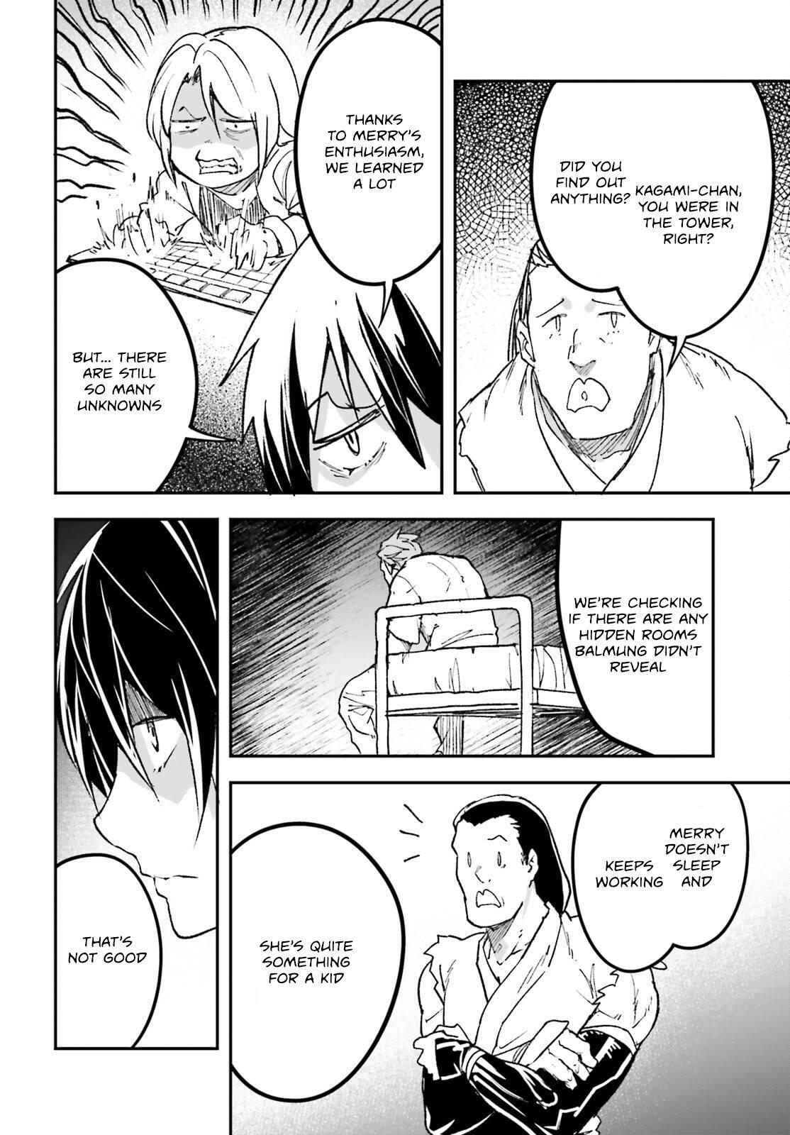 Read LV999 no Murabito Manga Online