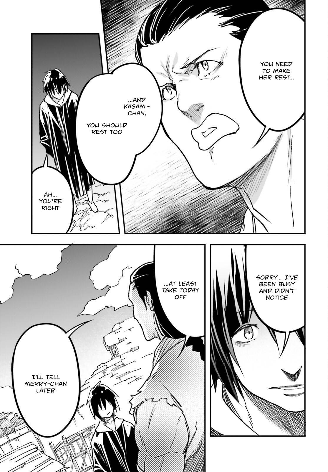 Read LV999 no Murabito Manga Online