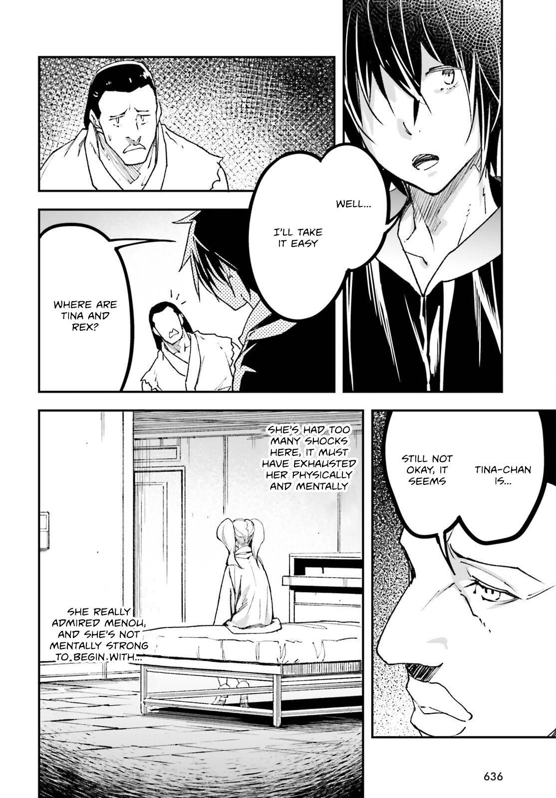 Read LV999 no Murabito Manga Online