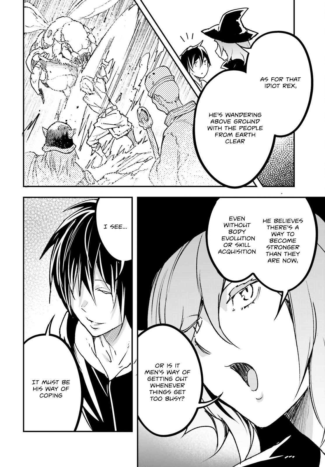 Read LV999 no Murabito Manga Online