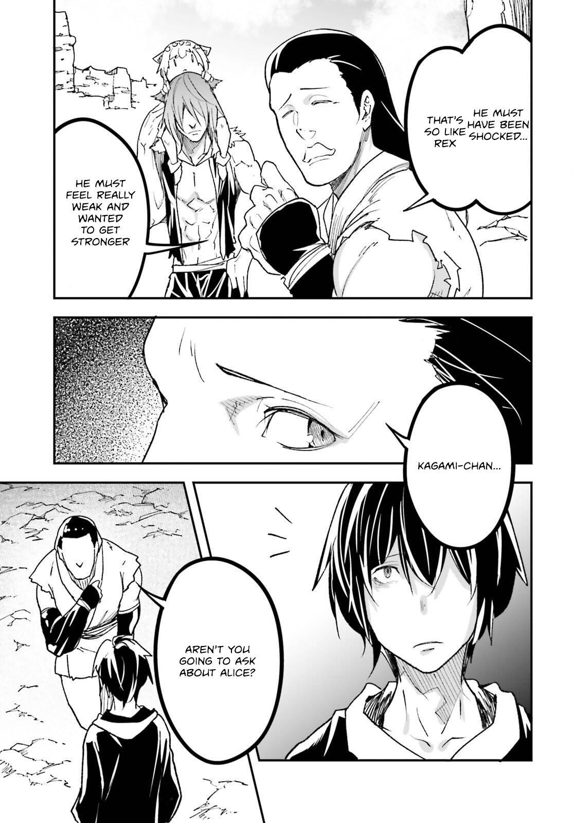 Read LV999 no Murabito Manga Online