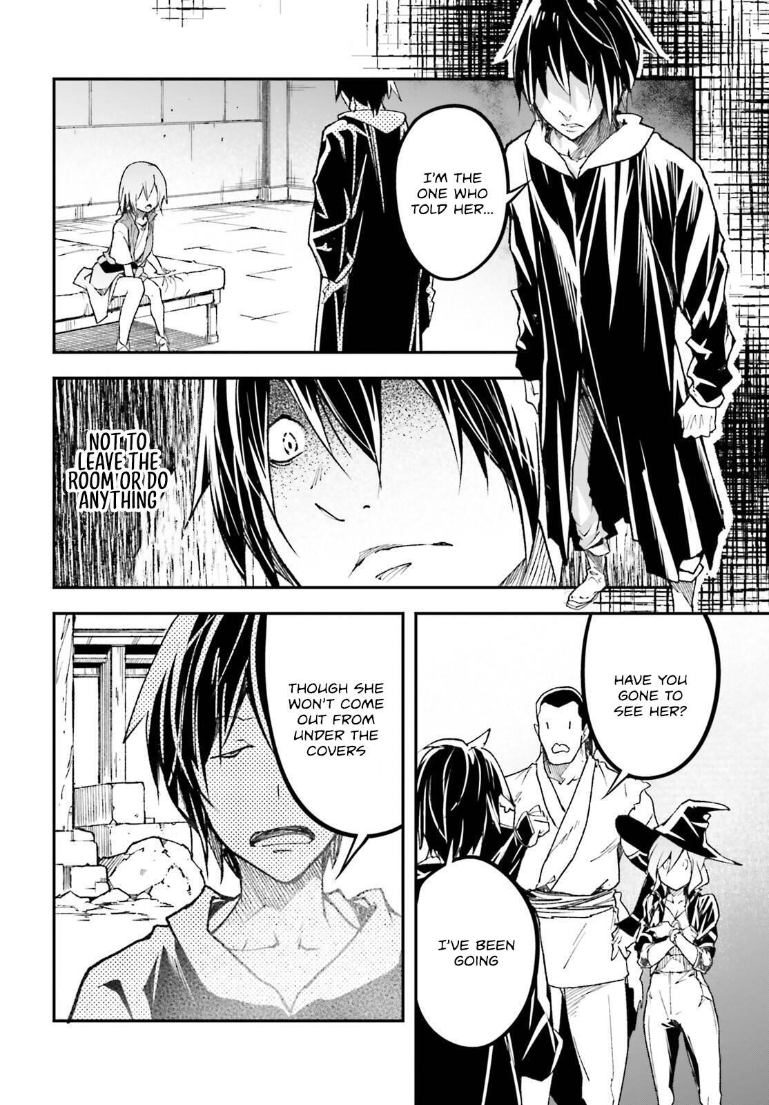 Read LV999 no Murabito Manga Online